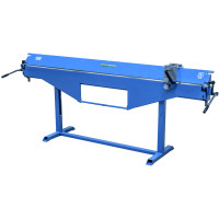 Ръчен абкант BERNARDO BB 2540 RS с ротационна ножица