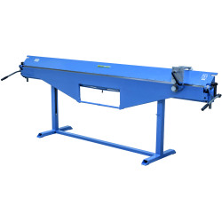 Ръчен абкант BERNARDO BB 3000 RS с ротационна ножица