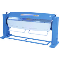 Ръчен абкант BERNARDO BMS 2020 с горен секционен нож