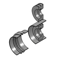 Специални ролки BERNARDO тип Е1 за SM 200