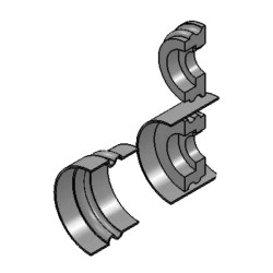 Специални ролки BERNARDO тип Е3 за SM 200