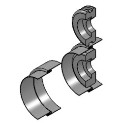 Специални ролки BERNARDO тип Е6 за SM 200