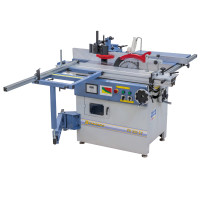 Циркуляр с фреза за дърво BERNARDO FK 250 ST - 1600 / 400 V