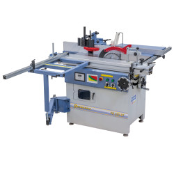 Циркуляр с фреза за дърво BERNARDO FK 250 ST - 1600 / 400 V