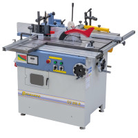 Универсална комбинирана машина BERNARDO CU 260 R / 400 V