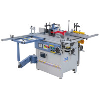 Универсална комбинирана машина BERNARDO CU 260 FS - 1600 / 400 V