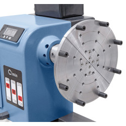 Планшайба с големи сегменти BERNARDO за патронник M70 Планшайба с големи сегменти BERNARDO за патронник M70