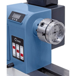 Широки челюсти набраздени BERNARDO за патронник M95