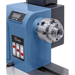 Челюсти тип B лястовича опашка BERNARDO за патронник M95