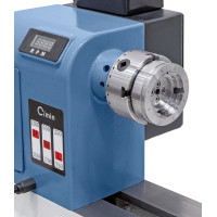 Големи 3-степенни стандартни челюсти BERNARDO за патронник M95