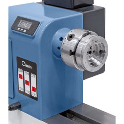 Големи 3-степенни стандартни челюсти BERNARDO за патронник M95