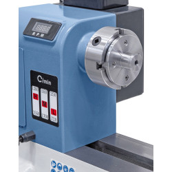 Щифтови челюсти 25 mm BERNARDO за патронник M115