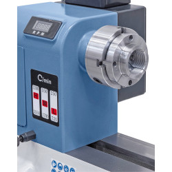 Челюсти тип B лястовича опашка BERNARDO за патронник M115