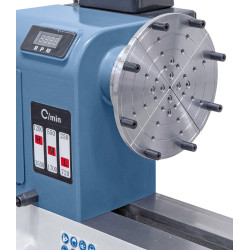 Планшайба с малки сегменти BERNARDO за патронник M115