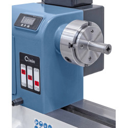 Удължени челюсти тип лястовича опашка с квадратен отвор BERNARDO за патронник M115