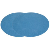 Комплект шкурки от текстил BERNARDO 500 mm - 8 броя