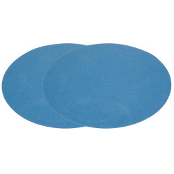 Комплект шкурки от текстил BERNARDO 500 mm - 8 броя