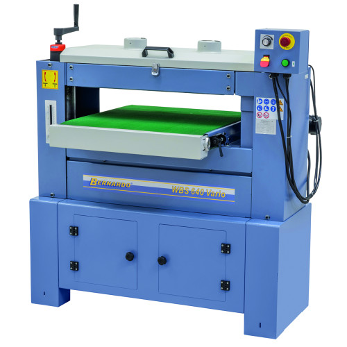 Цилиндрична шлайф машина BERNARDO WBS 640 Vario / 230 V Цилиндрична шлайф машина BERNARDO WBS 640 Vario / 230 V