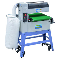 Цилиндрична шлайф машина BERNARDO ZSM 460 DC / 230 V