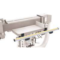 Разтегателно разширение на масата BERNARDO за KSM