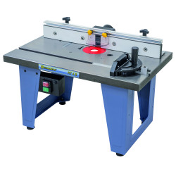 Работна маса за оберфреза BERNARDO RT 4 B