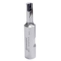 Фрезер с карбидни вложки BERNARDO 10 mm