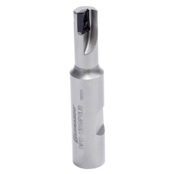 Фрезер с карбидни вложки BERNARDO 12 mm