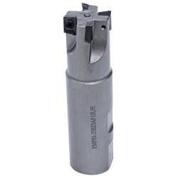 Фрезер с карбидни вложки BERNARDO 25 mm Фрезер с карбидни вложки BERNARDO 25 mm