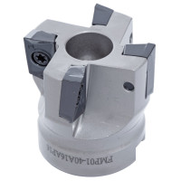 Челен фрезер с карбидни вложки 90° BERNARDO, 40 mm / B 16