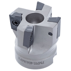 Челен фрезер с карбидни вложки 90° BERNARDO, 40 mm / B 16