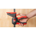 Стяга за работа с една ръка BESSEY EZ360 450/80