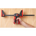 Стяга за работа с една ръка BESSEY EZ360 600/80