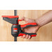 Стяга за работа с една ръка BESSEY EZ360 600/80