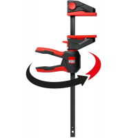 Стяга за работа с една ръка BESSEY 300х60 mm Стяга за работа с една ръка BESSEY 300х60 mm