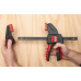 Дърводелска стяга за една ръка BESSEY EZXL 600/80