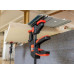 Стяга за маса с една ръка BESSEY EZR15SET, 150/60