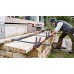Дърводелска стяга за една ръка BESSEY EZXL 900/90