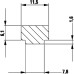 Лостова стяга BESSEY GTRH 160/60