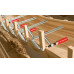 Винтова стяга BESSEY GZ 160/80