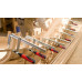 Винтова стяга BESSEY GZ-2K 250/120