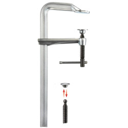 Винтова стяга BESSEY GZ-K 300/140