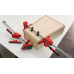 Стяга варио корпусна BESSEY REVO KRE 1000/95
