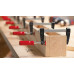 Винтова стяга BESSEY LM 100/50