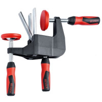Правоъгълна стяга за каси на врати BESSEY TFM-2K