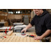Хоризонтални фиксиращи скоби за многофункционални маси BESSEY WNS-SET-MFT