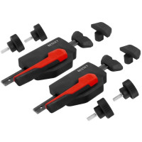 Хоризонтални фиксиращи скоби за многофункционални маси BESSEY WNS-SET-MFT