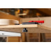Хоризонтални фиксиращи скоби за многофункционални маси BESSEY WNS-SET-MFT