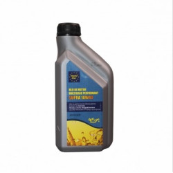 Моторно масло BISONTE 10W-40, 1L