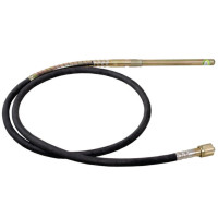 Вал за иглен вибратор BISONTE 6 m / Ф 45 mm