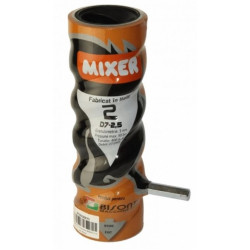 Статор BISONTE MIXER 2 D7-2.5 турбо туистер